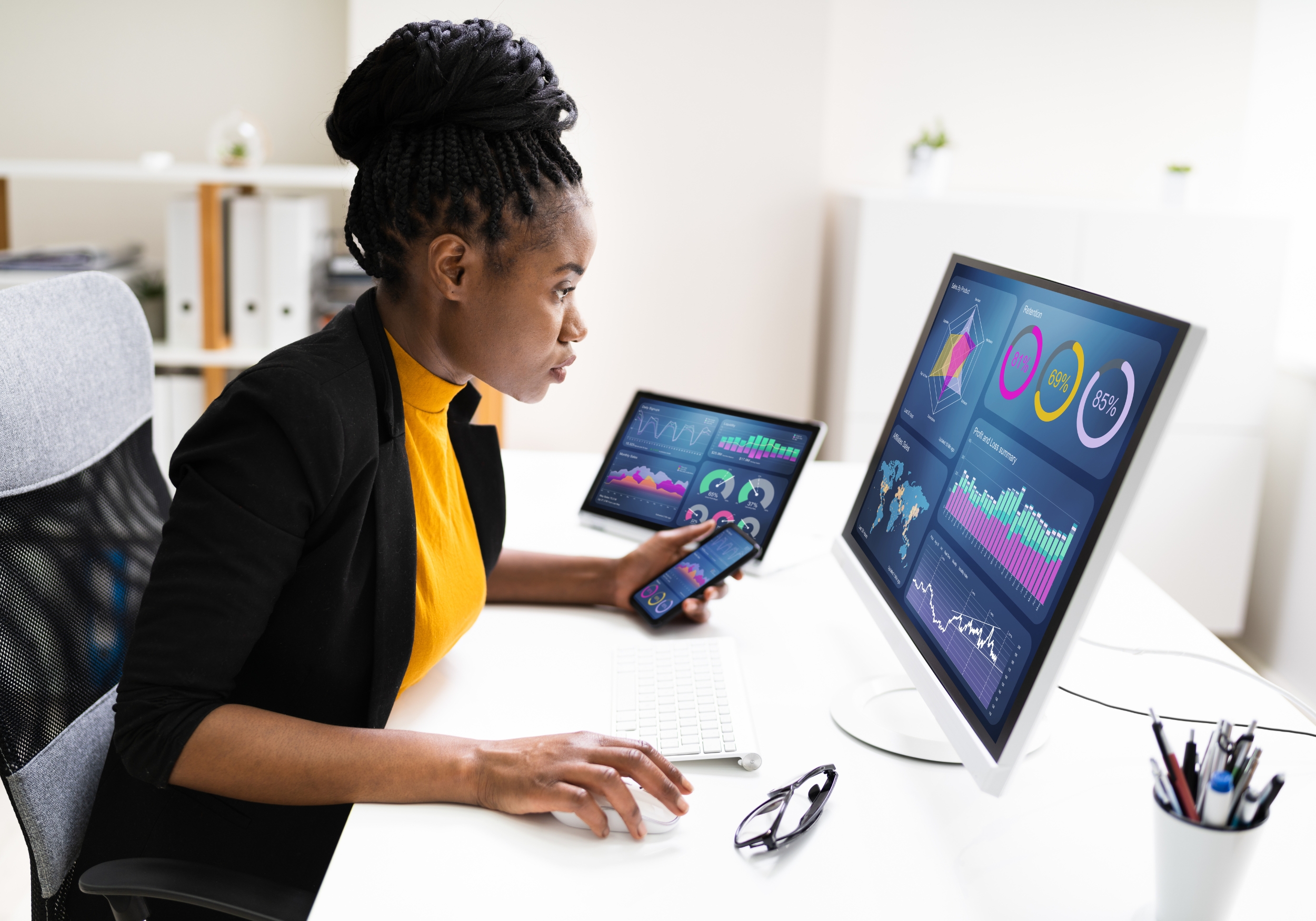 Tawala Logistics Management Dashboard