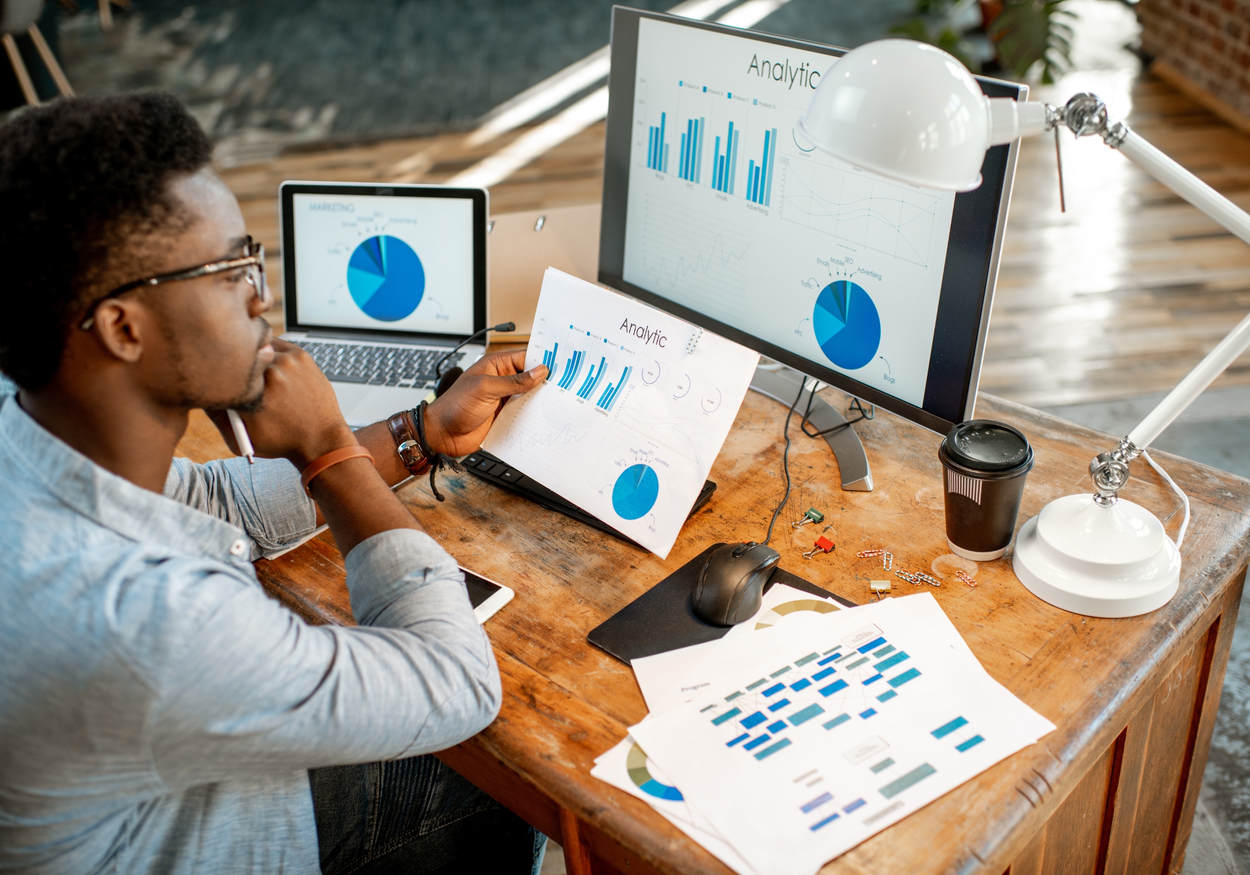 Enhanced Projects Dashboard