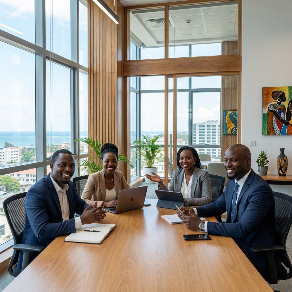 Service Business CRM