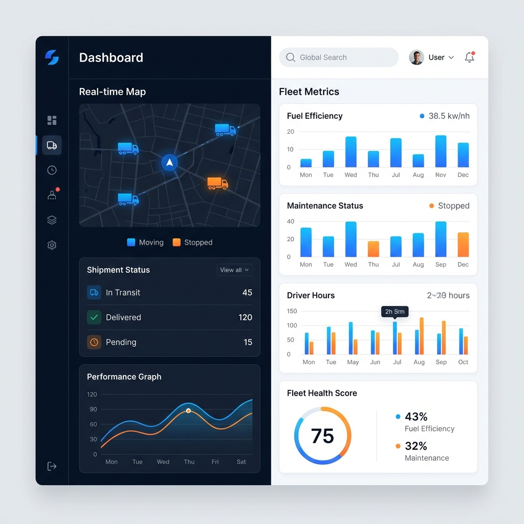 Financial Dashboard
